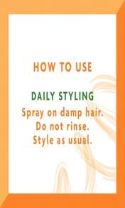 Can.Tu Coil Calm Detangler With Shea Butter For Natural Hair, 8 Fl Oz (Pack Of 1 ) - Màu B - Xem 6