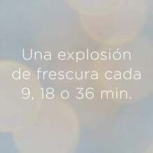 Glade Aromatizante Automático en Aerosol, Aroma Manzana y Canela, Frescura Programable para tu Hogar Durante 70 Días, Repuesto de 270 ml