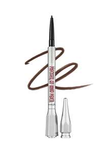 Benefit 精准眉笔 5号暖黑棕色 0.001盎司/0.04克 0.002盎司/0.08克 防晕染，防水 女友妻子母亲朋友生日毕业派对旅行露营户外活动校园旅行节日周年纪念日办公室冬季圣诞节特殊场合派对 - 5 暖黑棕色 - 查看 1