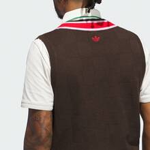 Adidas Originals Men's S Knit Vest Sweater JW9862