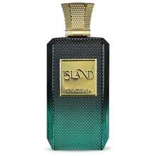 Khadlaj Island Extrait De Parfum Spray For Unisex, 3.4 Ounce - Island Spicy - 查看 1