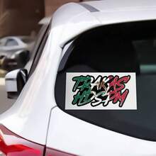 Exterior Sticker - Verschiedenfarbig - Übersicht 2