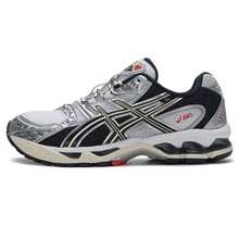 Asics Unisex Retro Casual Shoes, Lightweight, Comfortable, Minimalist, Suitable For Daily, Travel, And Sports