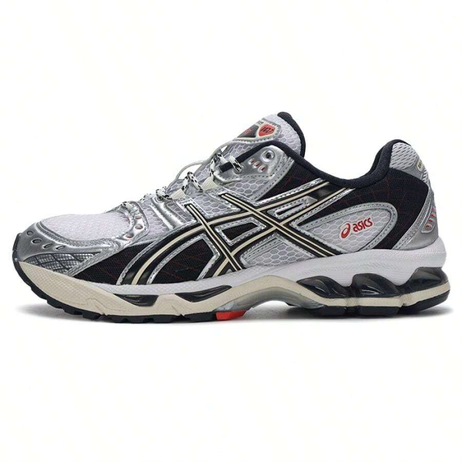 Asics Unisex Retro Casual Shoes, Lightweight, Comfortable, Minimalist, Suitable For Daily, Travel, And Sports