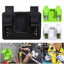 New Electronic Soldering Clamp Fixture Connector DIY Tool Kit, Soldering Station Soldering Clamp Tool - Multicolor - View 2
