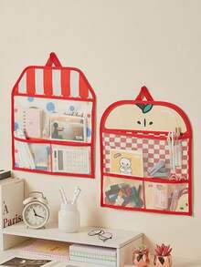 Kids Hair Accessories Organizer - Multicolor - View 1