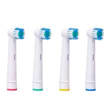 4/8 szt. wymiennych główek do szczoteczki elektrycznej Advance Power/Vitality Precision Clean/Pro Health/Triumph