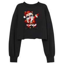 3 قطع/3 قطع/4 قطع من ملصقات الملابس بتصميم بابا نويل قابلة للغسيل، ملصقات نقل الحرارة للتي شيرتات النساء/الرجال، الحقائب الظهرية، الوسائد، الشارات الزخرفية، الملصقات، قبعات البيسبول، الحقائب الظهرية، وغيرها