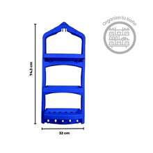 Storage Shelves & Racks - White - View 5