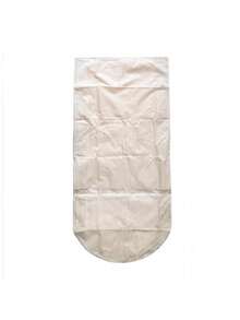 1pc Space-Saving Self-Compression Hanging Clothes Bag, , Zipper Closure, Clothing And Down Jacket Hanging Compression Storage Bag, Wardrobe Organizer, Wardrobe Organizer For Travel, Home, Or Commercial Use, Clothing Storage