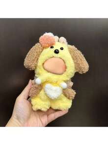 (Chỉ quần áo) Trang phục búp bê Labobo mới, Ếch dễ thương, Voi, Bộ trang phục Cookie Ann, Thế hệ thứ 1 & 2, Váy dự tiệc ngồi cho - Nhiều màu - Xem 9