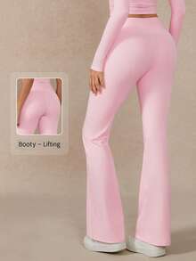 NcmRyu 1 pieza Leggings deportivos versátiles y moldeadores que realzan la cintura para mujeres, para fitness, correr, entrenamiento