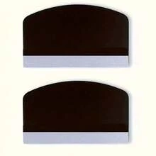 2pcs Phone Hydrogel Film Scraper, Phone Screen Protector Installation Tools - Multicolor - View 6