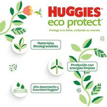 Protect, Toallitas Húmedas Para Bebé, Caja Con 1,440 Piezas (18 paquetes de 80 toallitas c\/u) - Toallitas Húmedas - Ver 11