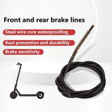 NKFC Front Brake Line Compatible With Ninebot G30 Scooter Brake Assembly Accessories - 1 - View 7