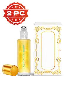 EMBRACEX. 2PC 20ml Pheromones Essential Oils Attract Wealth Essential Oils Sexy Hot Essential Oils Succeed Essential Oils Winner Essential Oils MissMe Essential Oils Natural, Natural Plant-Based Oil Aromatherapy Oils Fingernail Behind Ears Shoulder Wrist Gifts Long Lasting Fragrance Body Oil Body Care Halloween Body Care Travel Essential Perfume Maquillaje Truly Stocking Stuffers Navidad Christmas Gifts Skin Care Products Gifts For Women Gifts For Men - 2PC - 查看 13