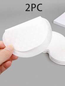 50 件腋下垫衣服排汗除臭垫腋下护理吸汗垫除臭剂适用于女士男士、厨房、浴室、家庭、家居供应商 - 白色 - 查看 11