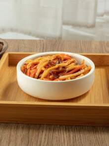 2件/4件3.5英寸小盘子 家用陶瓷调味盘 调味盘 酱料盘 新款小吃盘 水果盘 小盘子 - 彩色 - 查看 6