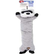 Outward Hound Scruffles Moose Plush Squeaky Dog Toy, Large - ColorG - View 2