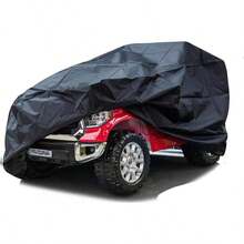 Cubierta De Coche De Juguete Para Nios, Proteccin Resistente Al Envoltorio Para Exteriores Para Ruedas Elctricas Para Nios, Vehculos De Juguete, Ajuste Universal, Cubierta De Tela Oxford - inicial - Ver 1