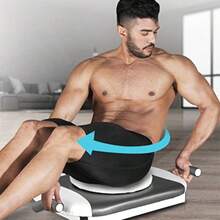 Multifunctional PushUp Board PushUp Bracket Male Flat Support Aid Chest Muscle Training Fitness Equipment Home - como en la foto - Ver 4