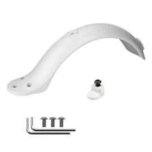 Durable ABS Rear /Mudguard Compatible With Xiaomi M365/Pro Electric Scooter, Replacement Part, Scooter Accessory, Anti-Splash Cover