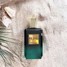 Khadlaj Island Extrait De Parfum Spray For Unisex, 3.4 Ounce - Island Spicy - 查看 4