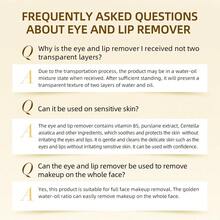 Zeesea Double Layer Eye And Lip Makeup Remover, Removes Waterproof Makeup 80ml - Clear - View 10