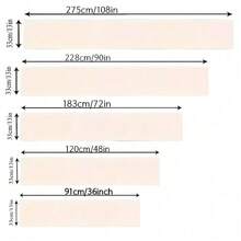 1 Thanksgiving Linen Table Runner - Blue And White Pumpkin Maple Leaf Design, Autumn Harvest Decoration Suitable For Farmhouse Restaurant Family Party, Multiple Sizes Available, Thanksgiving Table Decoration, Chinese Restaurant Style