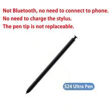 兼容三星 Stylus S Pen 触摸屏 SPen 手写笔，适用于三星 Galaxy S24 Ultra S23 Ultra S22 Ultra（非原装；非蓝牙）