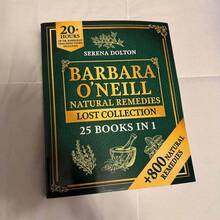 BARBARA O'NEILL NATURE REMEDIES LOST COLLECTIONS - Home Decor Decorative Bookends - 綠色 - 查看 3