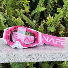 1pc Motorcycle Goggles, Dirt Bike Goggles, Adult Ski Goggles, Cycling Goggles, Outdoor Sports Goggles, Snowmobile Goggles, Dune Buggy Goggles, Motorcycle Racing Goggles - 彩色 - 查看 12
