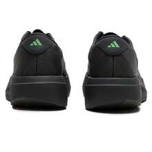 Adidas Men's Adizero Evo SL M Running Shoes, Cushioned Comfortable Outdoor Sports Sneakers - Dark Gray/Black/Magic Lime Green - View 5