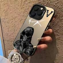 Omerta 47, Omerta 47 IPhone Case Hot Fashion VRUNK Phone Case For IPhone 16e 16 15 14 13 12 11 Mini Pro Max X XR XSMAX 8 7 Plus Anti-Drop Matte Backside - CYB-300YJJ05011A2 - 查看 4