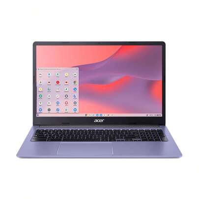  Acer Chromebook 315 15.6" HD Laptop | Intel N4500 | 4GB RAM | 64GB EMMC | Chrome OS |  Stylish Purple