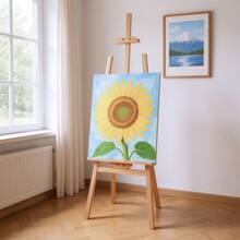 Easels - Wood Color - View 4