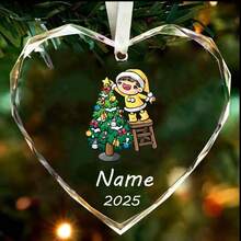 Colgante con tarjeta con forma de corazón personalizada, decoración personalizada del espejo retrovisor con foto de perro, estera de retrato personalizada, regalo del Día de San Valentín, decoración de perro personalizada, regalo de Navidad, recuerdo del dueño de mascotas, regalo para amantes de las mascotas, decoración navideña, regalo de aniversario, regalo para amigos, memorial de mascotas, regalo de entrega de mascotas, regalo para padres, regalo para novio/novia, regalo de cumpleaños/graduación - Multicolor - Ver 6
