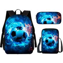 Mochila Estojo Lancheira 3060