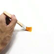 Cepillo de cerdas de nailon, Pincel de pintura, Cepillo de limpieza, Cepillo industrial, Cepillo de pegamento, Pincel de pintura, Cepillo para barbacoa