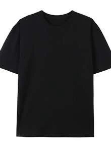 Funny Christmas Party T-Shirt - Most Likely To Party With The Elves - Black With White Text - Heavyweight 180gsm Fabric - Adult Funny Ugly Christmas Sweater Party Outfit - Casual Crewneck Tee For Men & Women - Machine Washable Holiday Apparel - Festive Elf & Candy Cane Design - All-Season Wear - Regular Fit Round Neck - Humorous Holiday Gift, Quality Stitching, Durable Material - Black - View 3