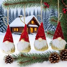Outdoor Decor - Red - View 5