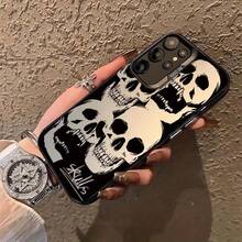 Fundas básicas para teléfono - Negro translúcido - Ver 4