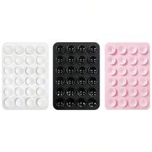 Bộ 3 chân đế hút silicon, giá đỡ điện thoại và máy tính bảng đa năng, tương thích phổ biến, dễ tháo lắp, chân đế dính có thể tái sử dụng - Nhiều màu - Xem 14