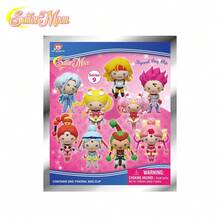 TOEI ANIMATION 1个官方授权随机盲盒，超级水手小小兔鹰眼虎眼鱼眼盲盒神秘礼盒，送给女性的生日礼物、圣诞纪念品，创意礼物，包包配件，带证件夹的挂绳，汽车配件，包包挂饰，汽车配件，送给老师、朋友、姐妹 - 彩色 - 查看 1