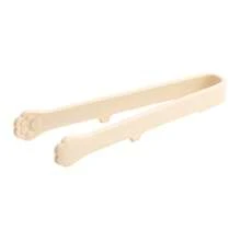 Keidason Cute Cat Paw Food Clips - Heat Resistant Silicone Tongs For Ice, Fruit, Snacks | Dishwasher Kitchen Tool & Must-Have Gadget