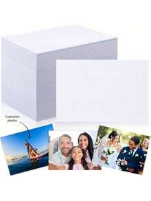 Bản in ảnh 4" x 6", phù hợp cho ảnh gia đình, cặp đôi, đám cưới, tốt nghiệp, sinh nhật, tiệc tùng, ảnh ngày lễ, ảnh chân dung, ảnh thẻ, thiệp chúc mừng và bản in nghệ thuật | Hoàn thiện bóng | Đóng gói số lượng lớn, Nhà cửa & Đời sống, Ám ảnh ngôi nhà của bạn, Quà lưu niệm, Có thể tái sử dụng, Đáng yêu, Chất lượng cao - In ảnh - Xem 10