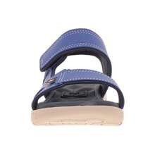 Molekinho Children's Papete Sandal Boy 2400139 - 藍色 - 查看 3