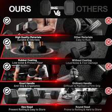 Integrated Fitness Equipment - Black - View 1
