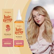 100ml Hair Care Essential Oil - Light Texture, Refreshing And Non-Greasy, Moisturizing And Hydrating, Refreshing Hair Care, Smooth And Shiny Hair, Reducing Hair Dryness, Suitable For Women, Men, Mothers, Wives And Her Gift - 100ml - View 6