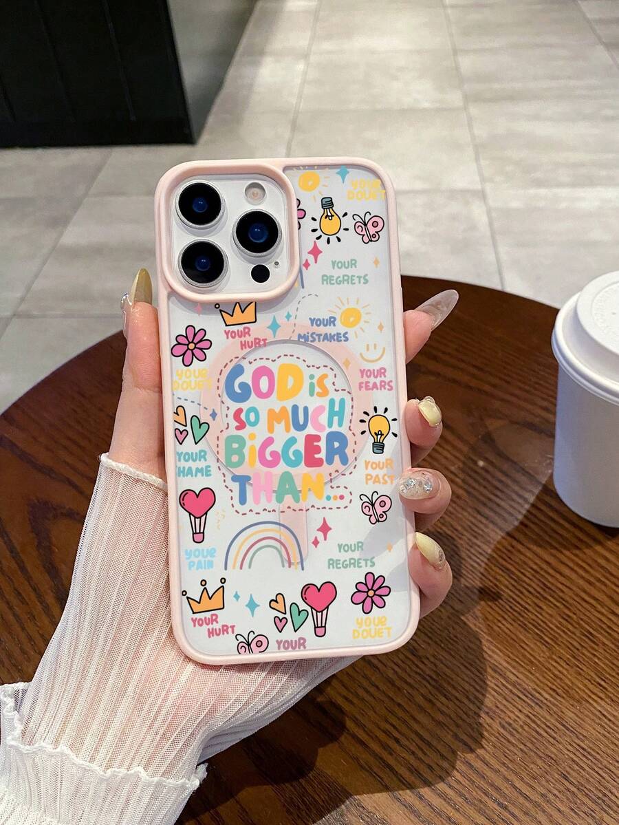 Fashion Phone Cases - 粉色 - 查看 1